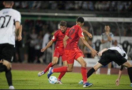 Bayern Munchen Gebuk Ulm pada Laga Debut Kompany