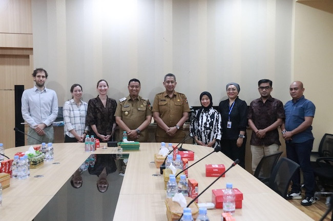 Tampung Pengungsi, Pemko Pekanbaru Tawarkan Skema Sewa ke IOM dan UNHCR