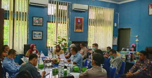 Forum Dewan Tampan Bakal Dirikan Posko Tanggap Darurat Di Kecamatan Dan Kelurahan