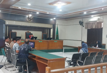 Dokter Ternama Riau Dihina Istri Rekan Sejawat, Pelaku Didenda Rp5 Juta