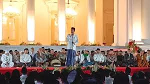 Jokowi Minta Maaf Jelang Akhir Jabatan