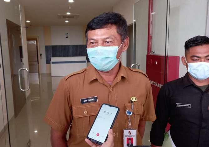 Kejati Riau Kembalikan Berkas SPDP Agus Pramono ke Polda Riau, Ini Alasannya