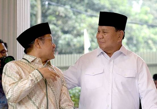 PKB Diprediksi Hengkang Dukung Prabowo?