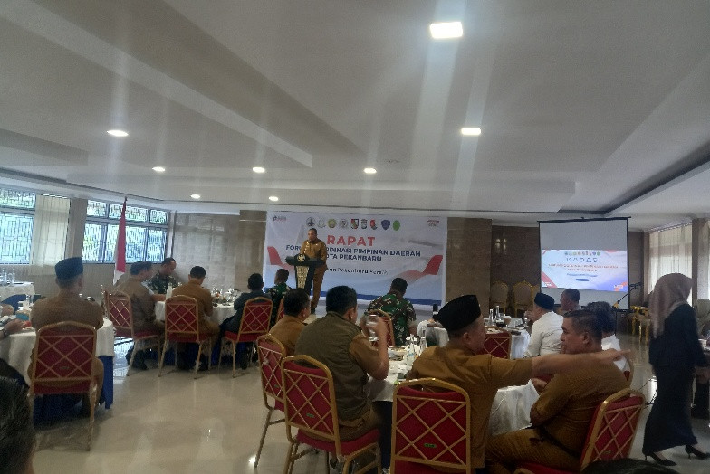 Pemko Sebut Realisasi APBD 2025 Terserap Maksimal
