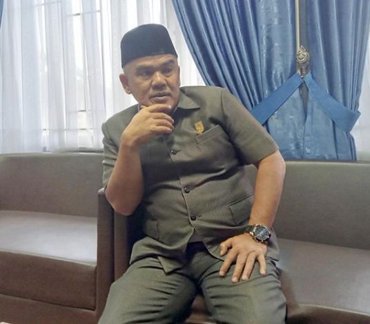 Pemko Ambil Alih PKL Jalan Cut Nyak Dien, Ini Respon DPRD Pekanbaru