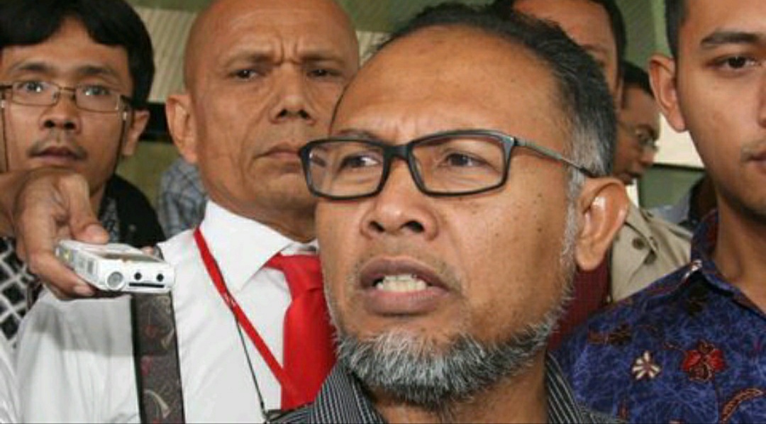 BW: KPK Diluluh Lantakan