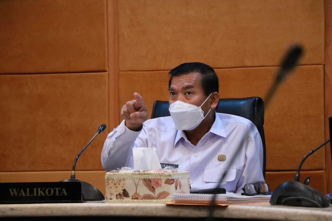 Firdaus Larang Adanya Pungutan Retribusi Sampah secara Mandiri