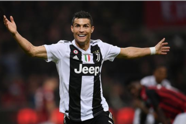 Dua Klub Serie B Punya Andil Datangkan Ronaldo ke Juventus