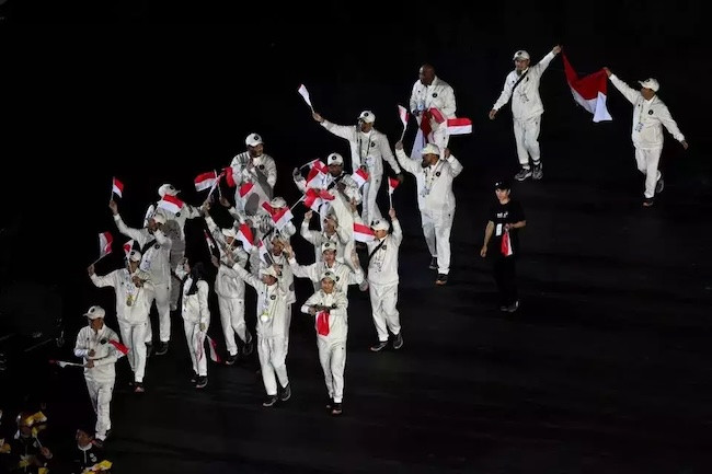 SEA Games 2025 Resmi Ditutup, Malaysia Jadi Tuan Rumah Berikutnya