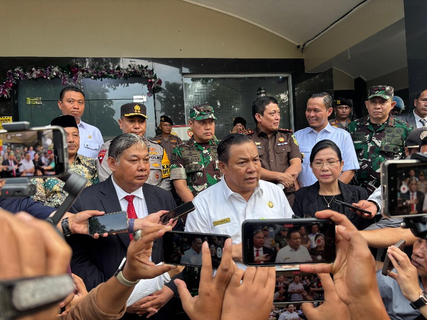 Sumatera Berduka, Plt Gubri: Rayakan Nataru Penuh Keprihatinan dan Tak Berlebihan