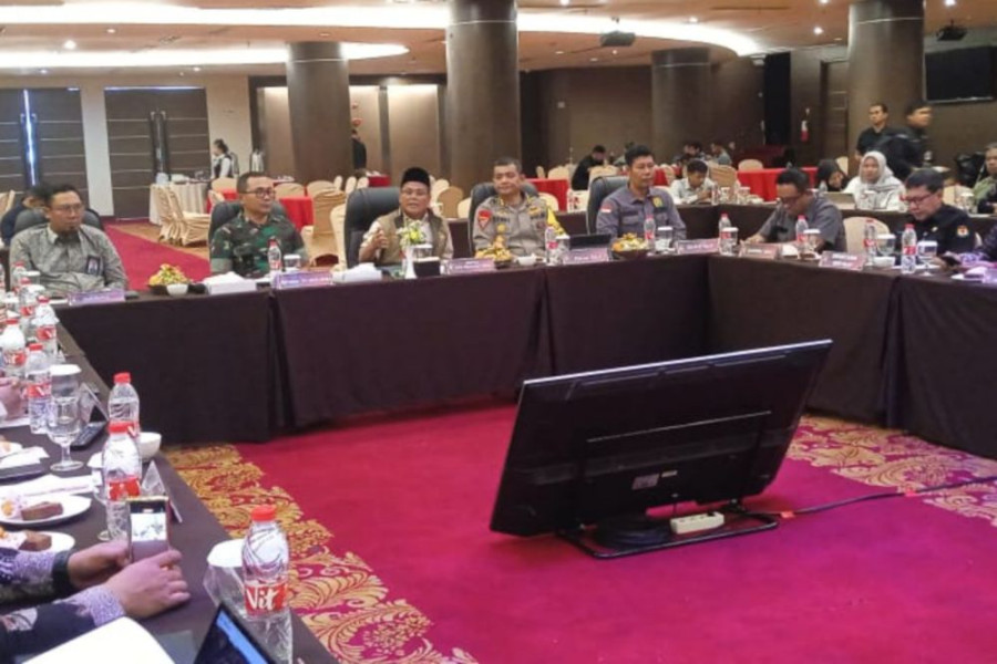 KPU Riau Prioritaskan Distribusi Logistik Pilkada ke Kawasan Pelosok