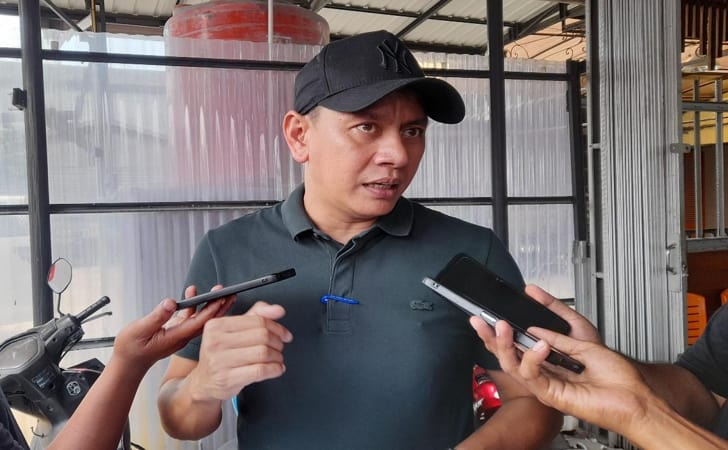 PUPR Pekanbaru Gesa Overlay Tiga Ruas Jalan
