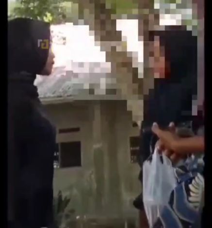 Dituduh Video Call dengan Suami Orang, Siswi SMP di Rohil Dianiaya