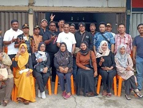 Ampuh: Kita Dukung Muflihun karena Programnya