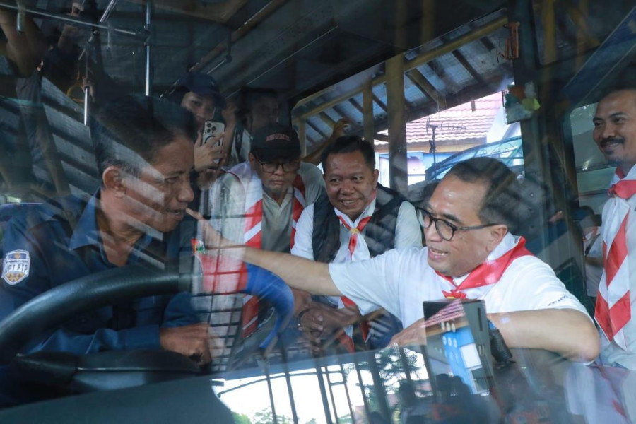 Kemenhub akan Renovasi Terminal BPRS Pakai APBN