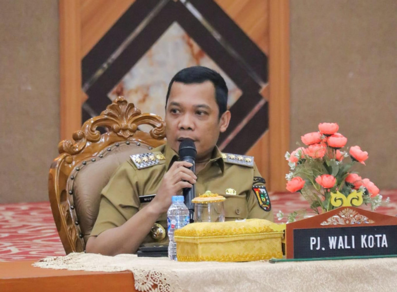 Soal Open House, Pj Walikota Pekanbaru masih Tunggu Arahan Pusat