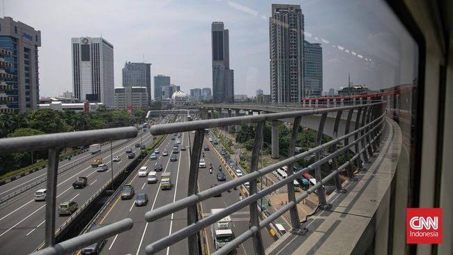 Jakarta Masuk Daftar 20 Kota Paling Bahagia di Dunia pada 2025