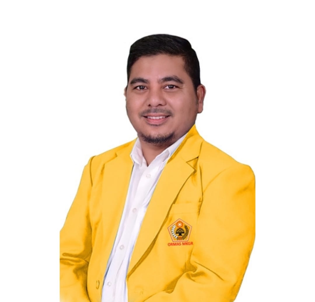 Ketua DPD MKGR Riau  Nasarudin Apresiasi Syamsuar Ketua DPD I Golkar Terpopuler Se-Indonesia
