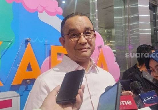 Soal Susi Pudjiastuti Jadi Cawapres, Ini Respon Anies