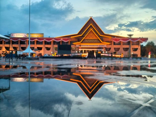 Lima Peserta Lolos Seleksi Administrasi Calon Sekdaprov Riau, Ini Nama-namanya