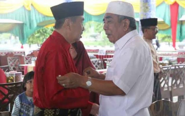 Arwin: Awalnya Sepakat Bersama, Namun Setelah Jadi Ketua Golkar Riau, Syamsuar Pilih Jalan Berbeda