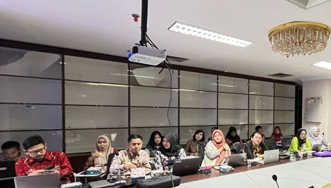 BPKAD Pekanbaru Gelar FGD Pemotongan Pajak serta Pengisian dan Penyampaian SPT Masa bagi Instansi Pemerintah