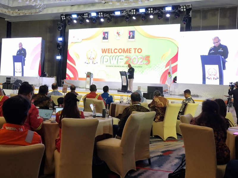 SKK Migas Dorong Penerapan Inovasi Teknologi Pemboran dan Sumuran Untuk Dukung Pencapaian Ketahanan Energi Nasional