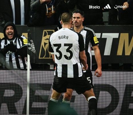 Sengit! Newcastle Akhiri Tren Kemenangan Liverpool