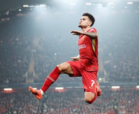 Liga Champions: Man City Kalah Telak di Kandang Sporting, Liverpool Gasak Leverkusen 4-0