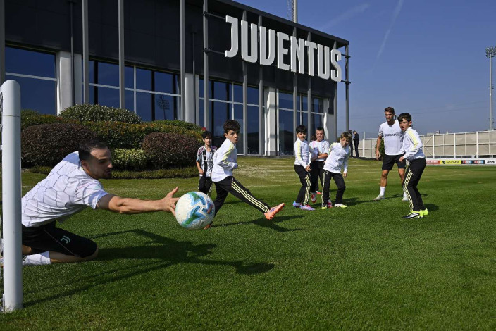 UEFA Investigasi Juventus atas Dugaan Pelanggaran Keuangan