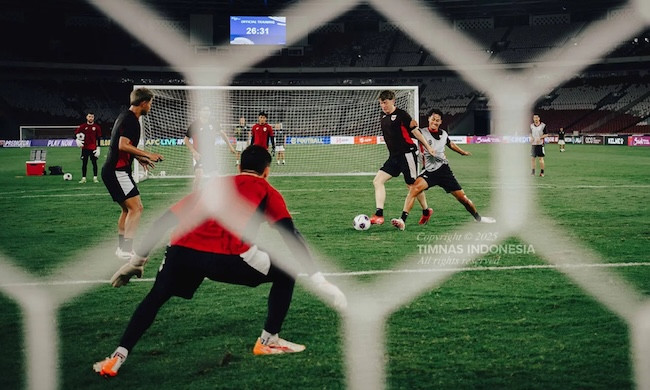 32 Pemain Dipanggil Perkuat Timnas Indonesia untuk Hadapi China dan Jepang