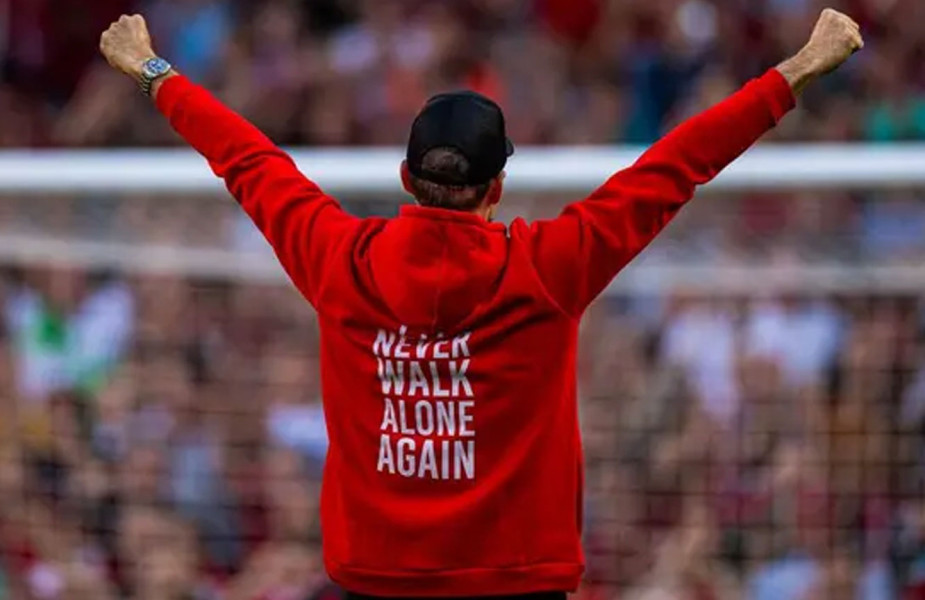 Momen Perpisahan Jurgen Klopp Bareng Liverpool: Sebut Nama Arne Slot, Pep Guardiola Emosional