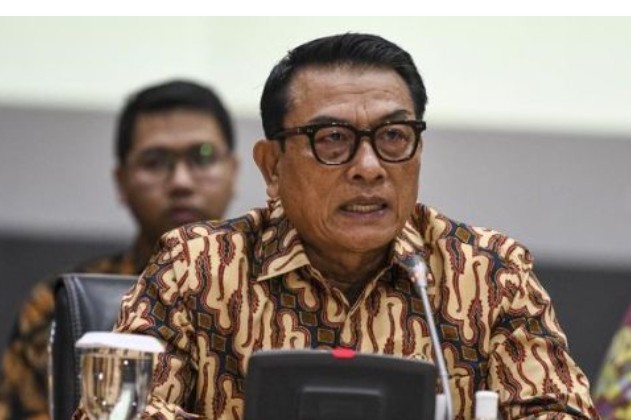 Moeldoko: NII Sudah Menyusup ke ASN Hingga  Mahasiswa 