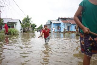 Pemprov Riau Akan Perpanjang Status Siaga Banjir, Ini Alasannya