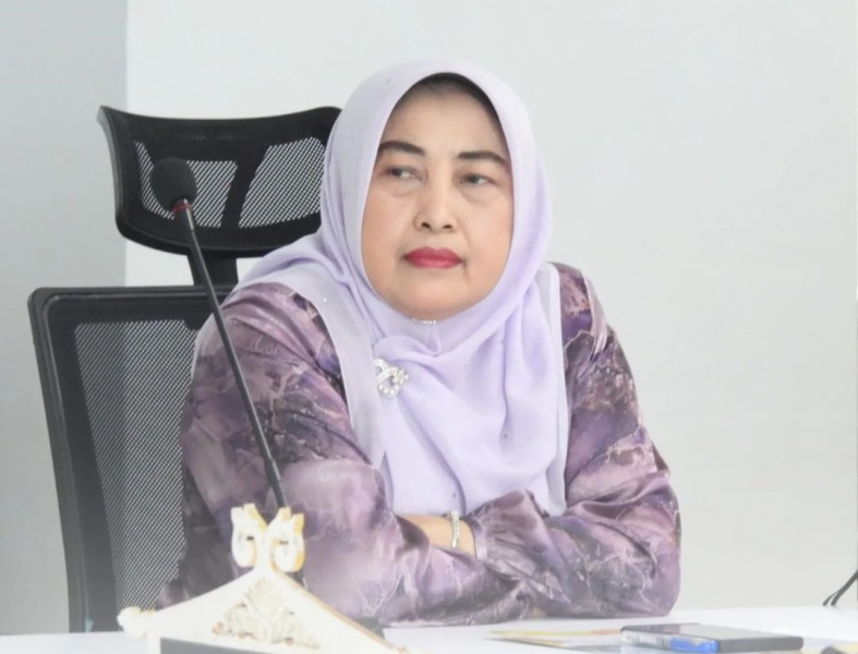 Kepala BPKAD Kota Pekanbaru dan Tim Hadiri Exit Meeting Pemeriksaan Pendahuluan Laporan Keuangan Tahun 2023