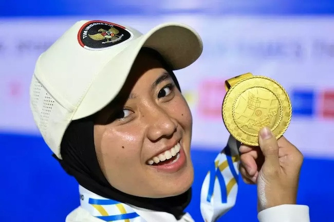 Indonesia Raih 91 Emas SEA Games 2025, Capaian Terbaik dalam 30 Tahun