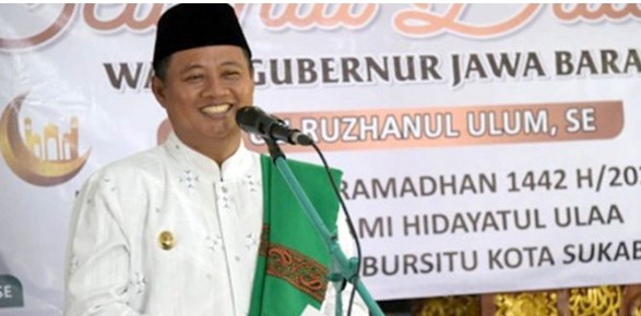 Uu Ruzhanul Tekankan Pentingnya Pendidikan Ukhrawi dan Duniawi untuk Anak