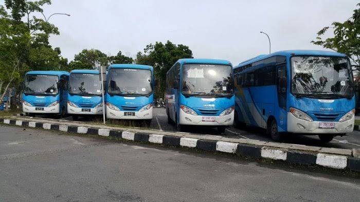 Mulai 25 Juni, Trans Metro Pekanbaru Terapkan Pembayaran Karcis secara Nontunai