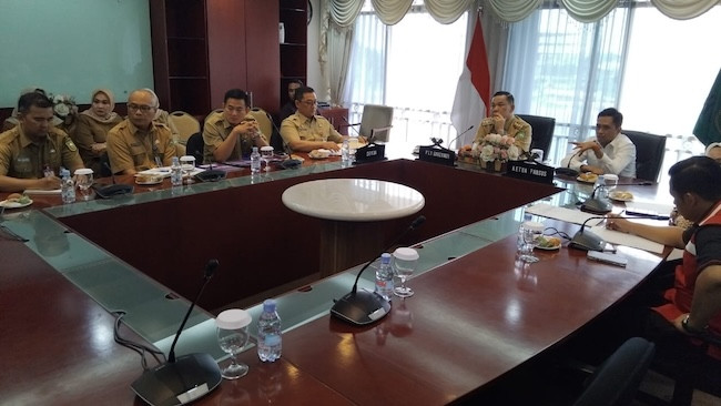 Dukung Pansus Optimalisasi Pendapatan, Pemprov Riau Siap Bentuk Tim Percepatan PAD 2026