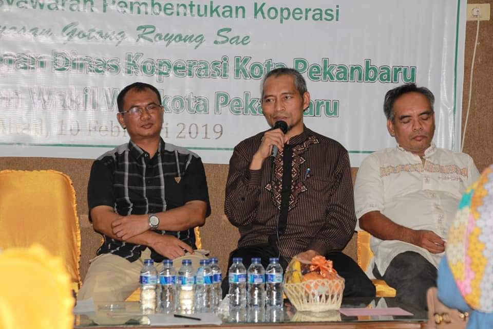 Peduli Sesama, Wawako dan Yayasan Gotong Royong Sae Gelar Donor Darah