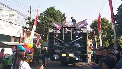 KUHP Baru, Hajatan hingga Sound Horeg Tanpa Izin Bisa Dipidana