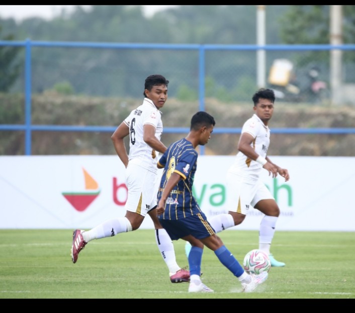 Atasi PSC Young Abadi FC 3-0, WGroup FC Pimpin Klasemen Sementara Group A