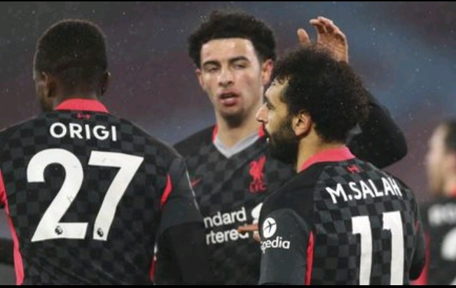 Klasemen Liga Inggris Usai Liverpool Hantam West Ham 