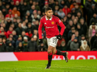 Casemiro Bintang Manchester United Pilih Gabung Inter Miami