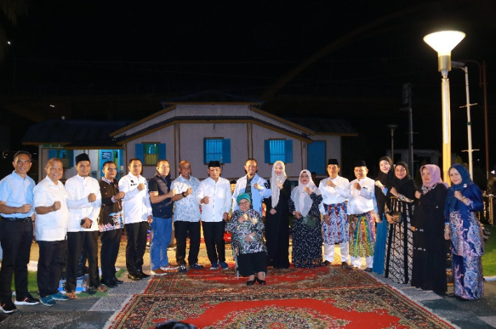 Rumah Singgah Tuan Kadi Jadi Pusat Edukasi Budaya