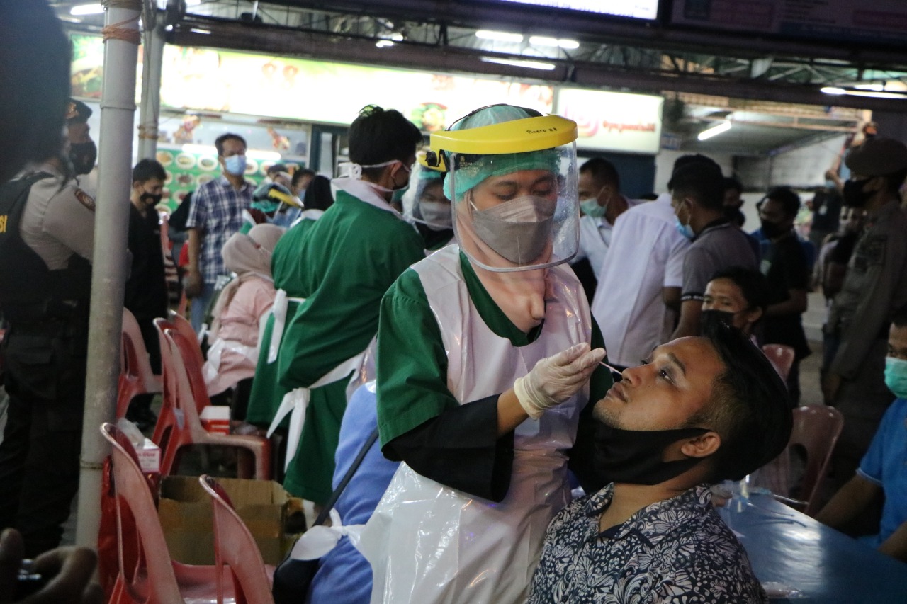 Kasus Positif Covid-19 di Riau Naik Lagi, Ini Sebaran Kasus Baru Corona di Indonesia pada 22 Juli