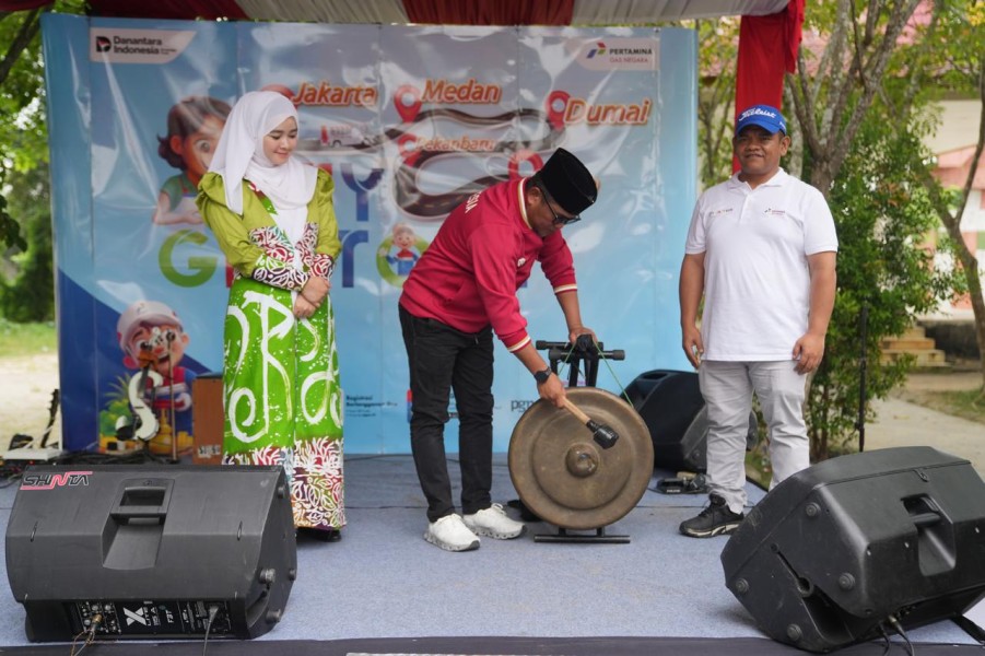 PGN City Gas Tour 2025: Membawa Energi Bersih ke Dumai dan Pekanbaru