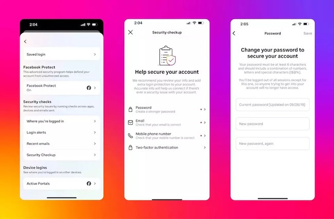 17,5 Juta Akun Instagram Terancam, Segera Ganti Password