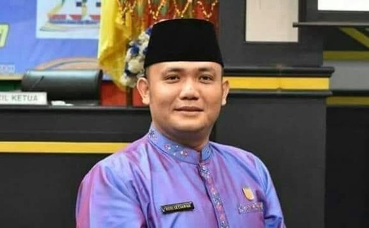 Kabar Duka, Anggota DPRD Pekanbaru Heri Setiawan Meninggal Dunia
