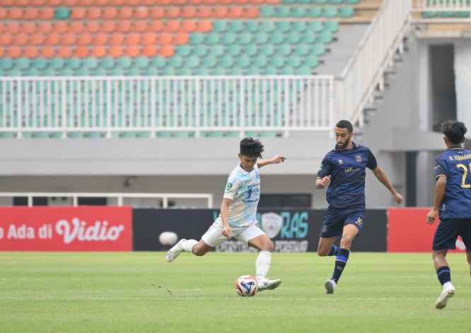 Persikad Depok Bungkam PSPS Pekanbaru di Pakansari